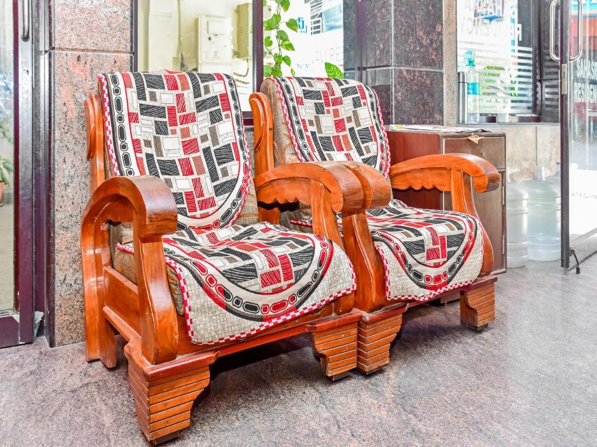 Hotel Sahasra Residency Tirupati Exterior foto