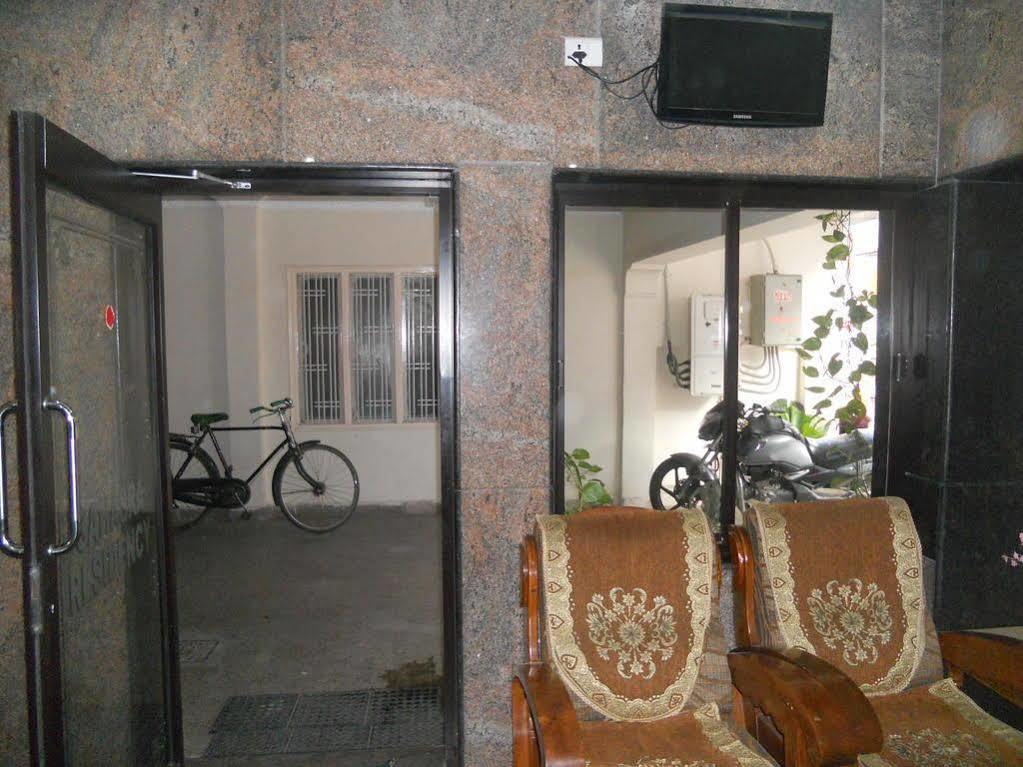Hotel Sahasra Residency Tirupati Exterior foto
