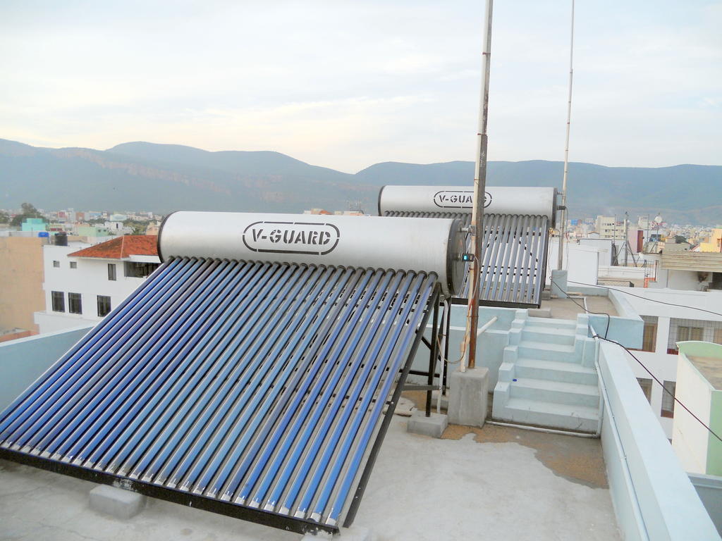 Hotel Sahasra Residency Tirupati Exterior foto